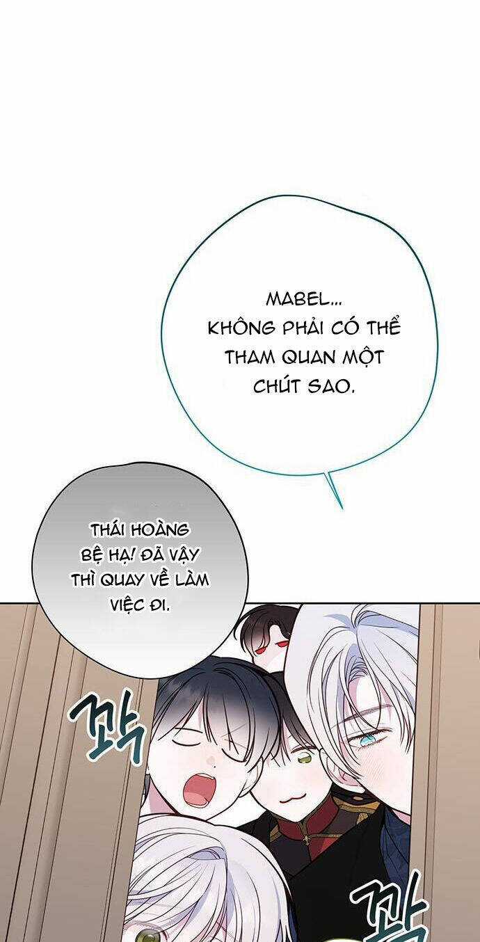 Bạo Chúa Bé Con - Chapter 55.1 - Trang 53