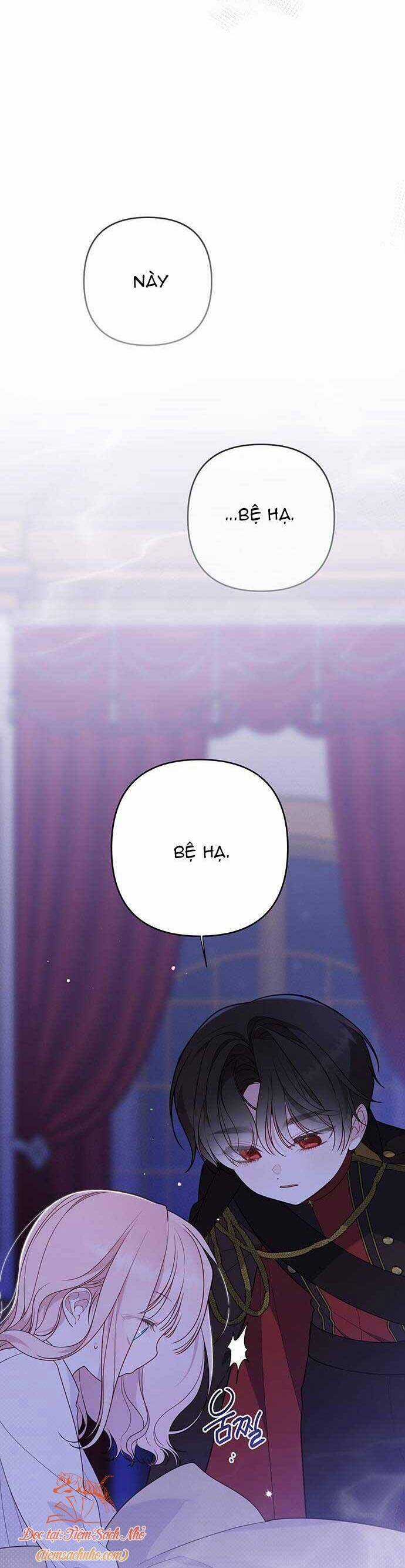 Bạo Chúa Bé Con - Chapter 56 - Trang 12