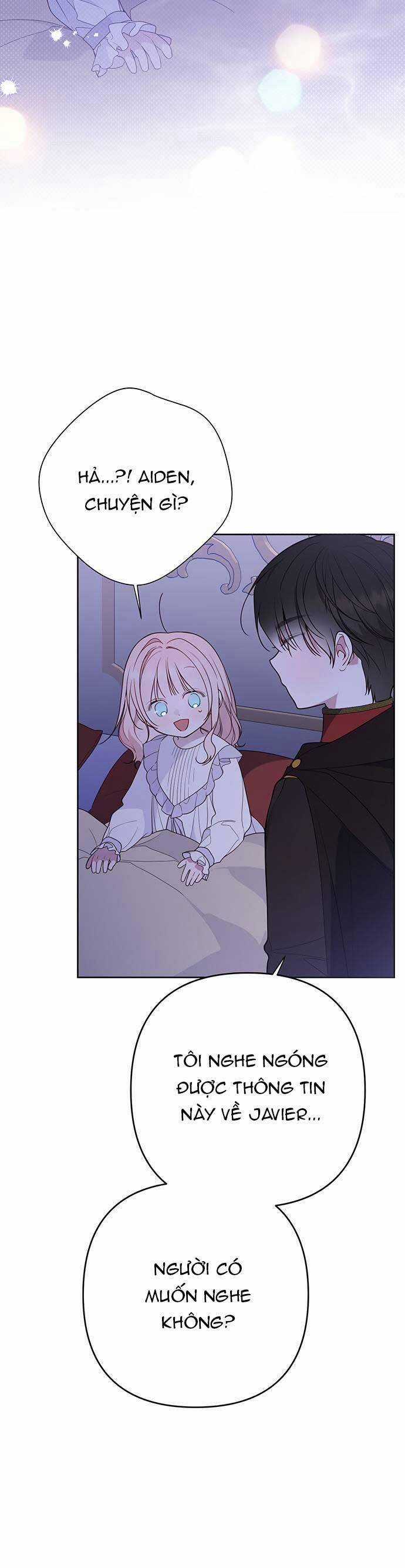 Bạo Chúa Bé Con - Chapter 56 - Trang 13