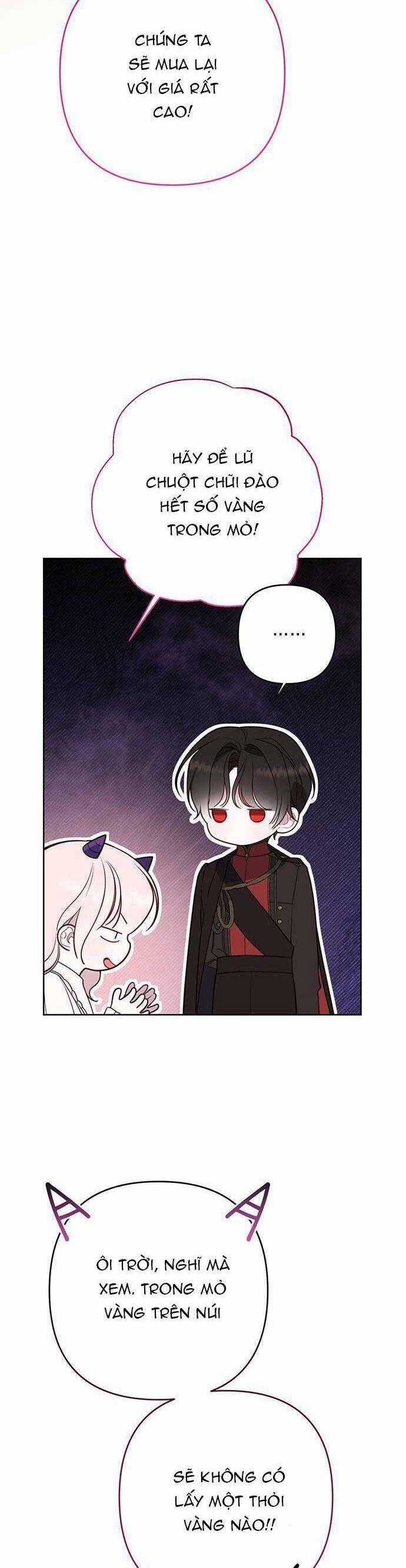 Bạo Chúa Bé Con - Chapter 56 - Trang 17