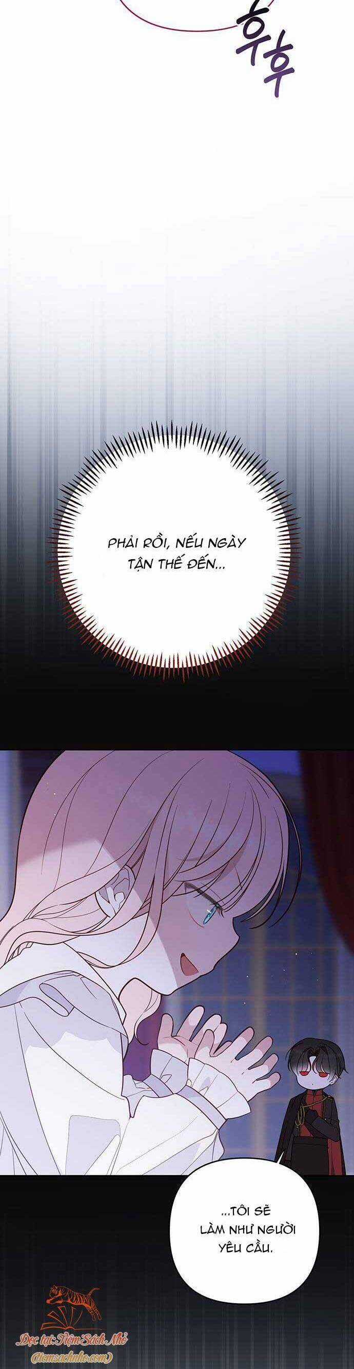 Bạo Chúa Bé Con - Chapter 56 - Trang 18