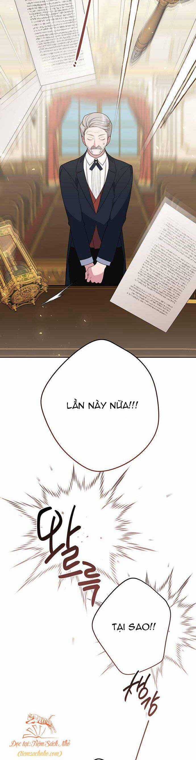 Bạo Chúa Bé Con - Chapter 56 - Trang 21