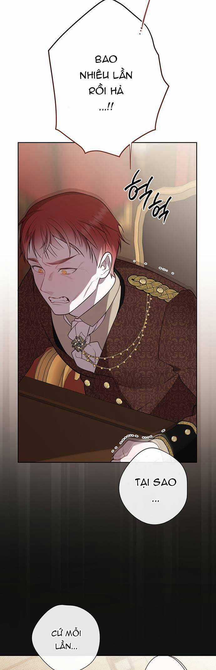 Bạo Chúa Bé Con - Chapter 56 - Trang 22