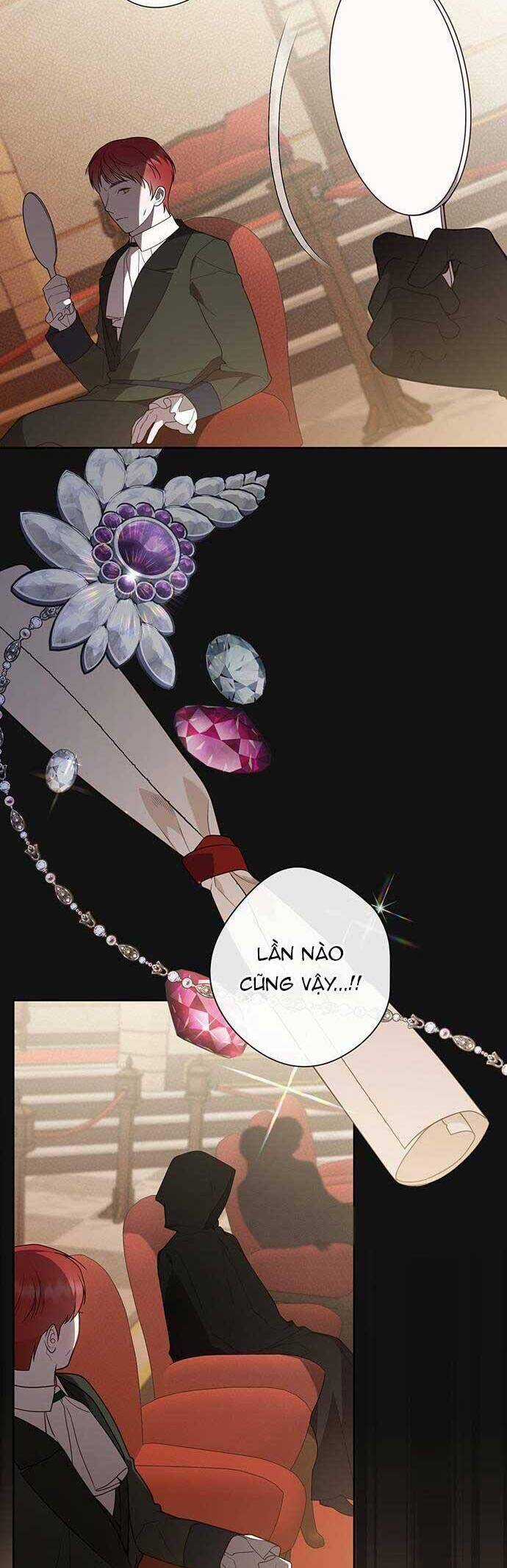 Bạo Chúa Bé Con - Chapter 56 - Trang 23