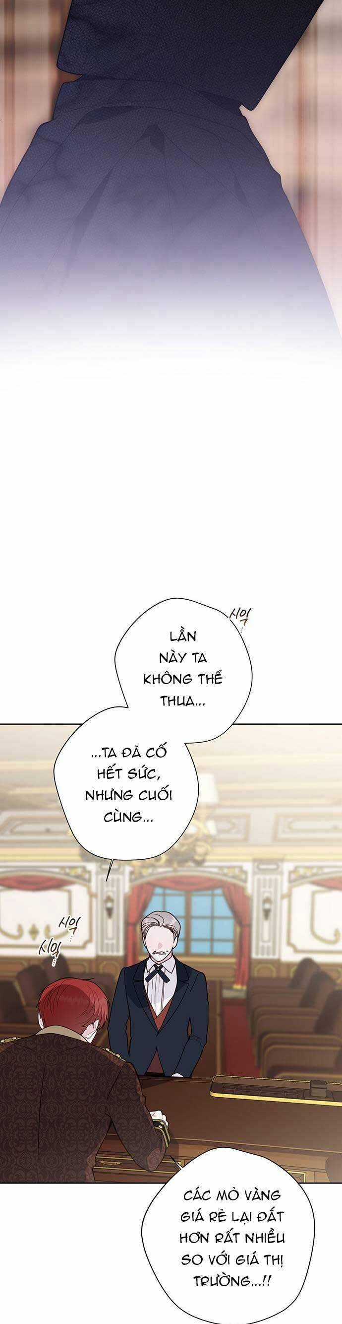 Bạo Chúa Bé Con - Chapter 56 - Trang 25