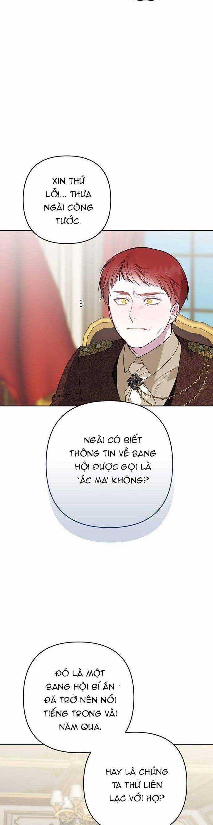 Bạo Chúa Bé Con - Chapter 56 - Trang 26