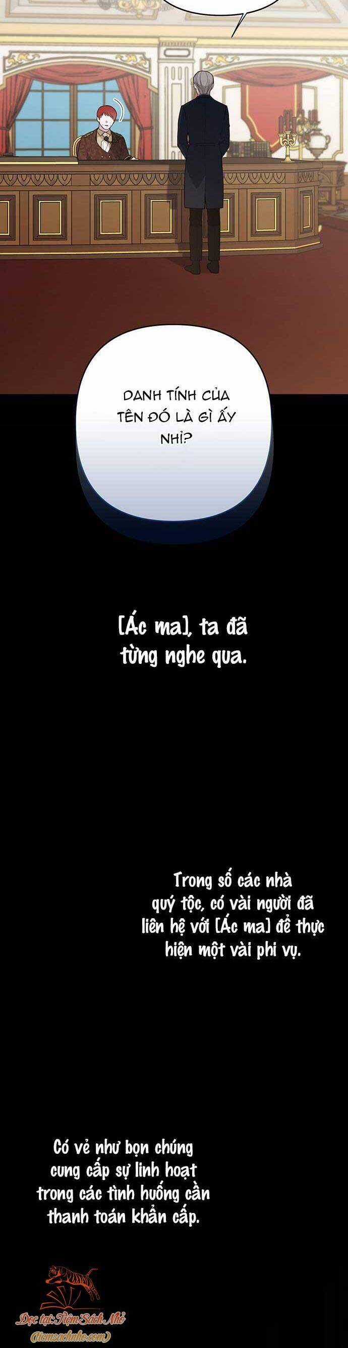 Bạo Chúa Bé Con - Chapter 56 - Trang 27