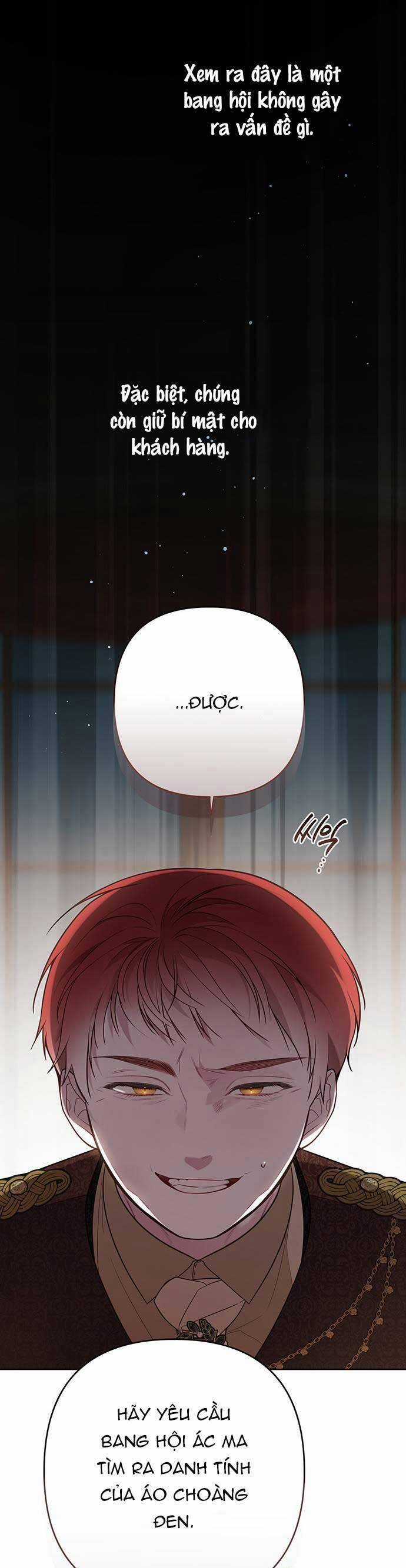 Bạo Chúa Bé Con - Chapter 56 - Trang 28