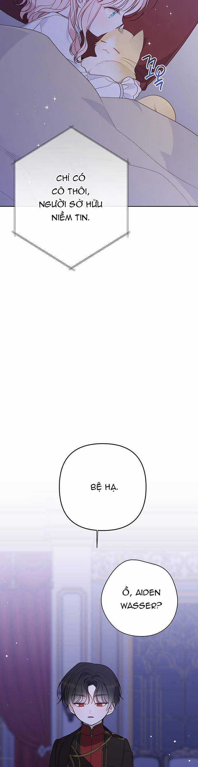 Bạo Chúa Bé Con - Chapter 56 - Trang 4