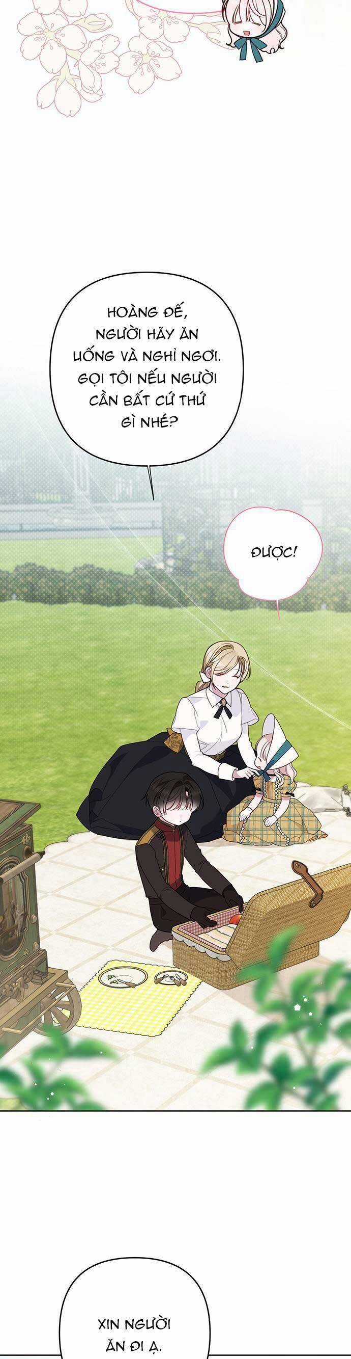 Bạo Chúa Bé Con - Chapter 56 - Trang 31