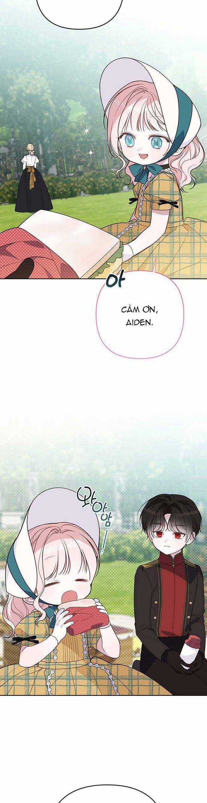 Bạo Chúa Bé Con - Chapter 56 - Trang 32