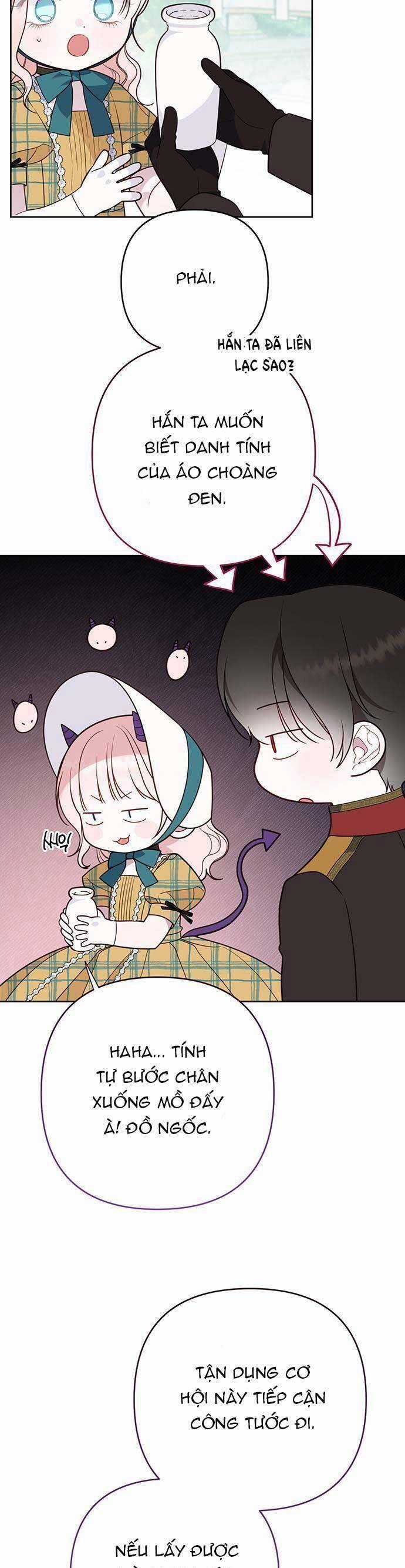 Bạo Chúa Bé Con - Chapter 56 - Trang 34