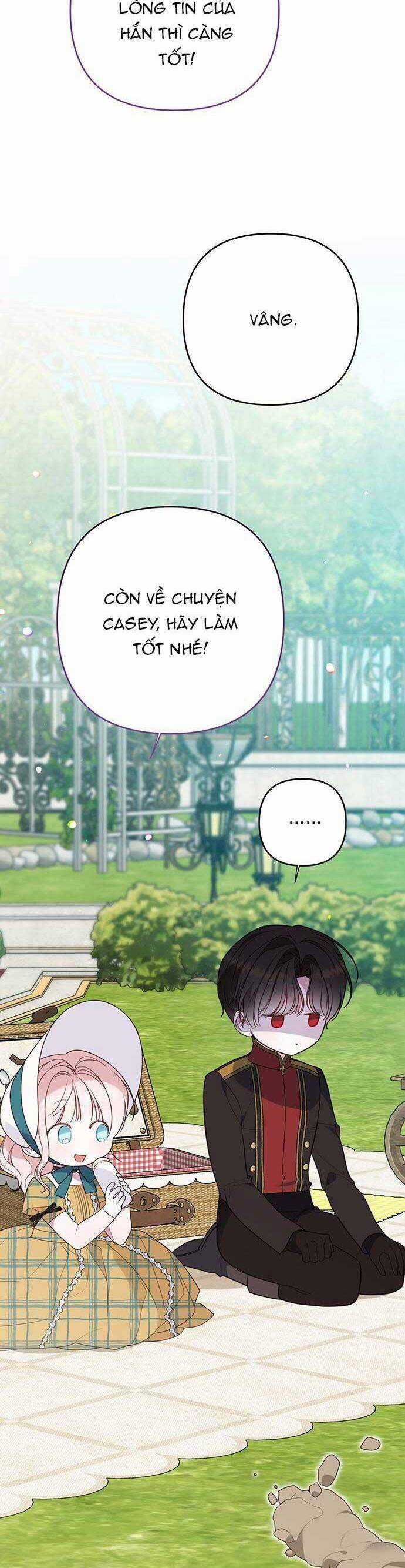 Bạo Chúa Bé Con - Chapter 56 - Trang 35