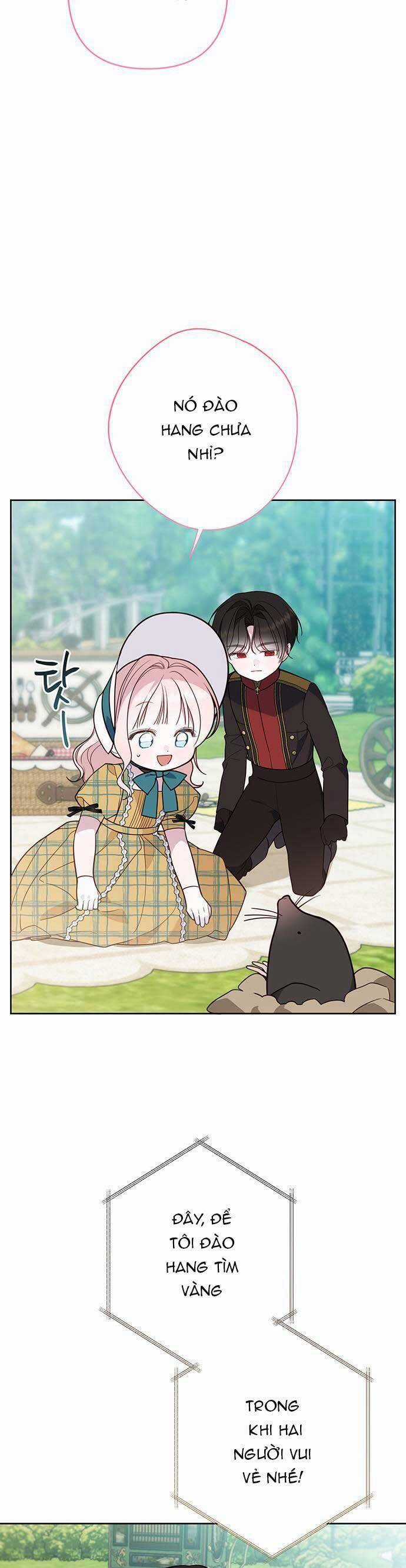 Bạo Chúa Bé Con - Chapter 56 - Trang 37