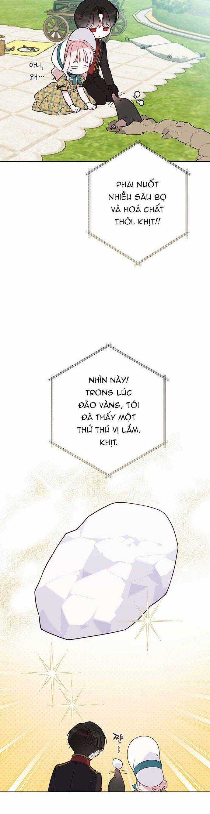 Bạo Chúa Bé Con - Chapter 56 - Trang 38