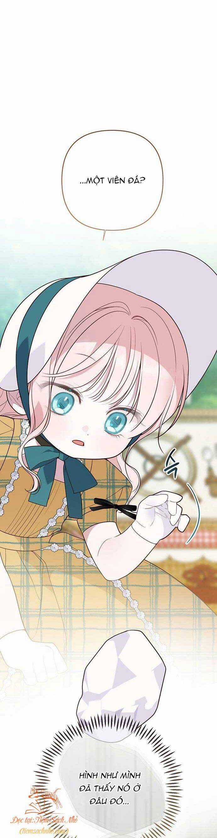 Bạo Chúa Bé Con - Chapter 56 - Trang 39