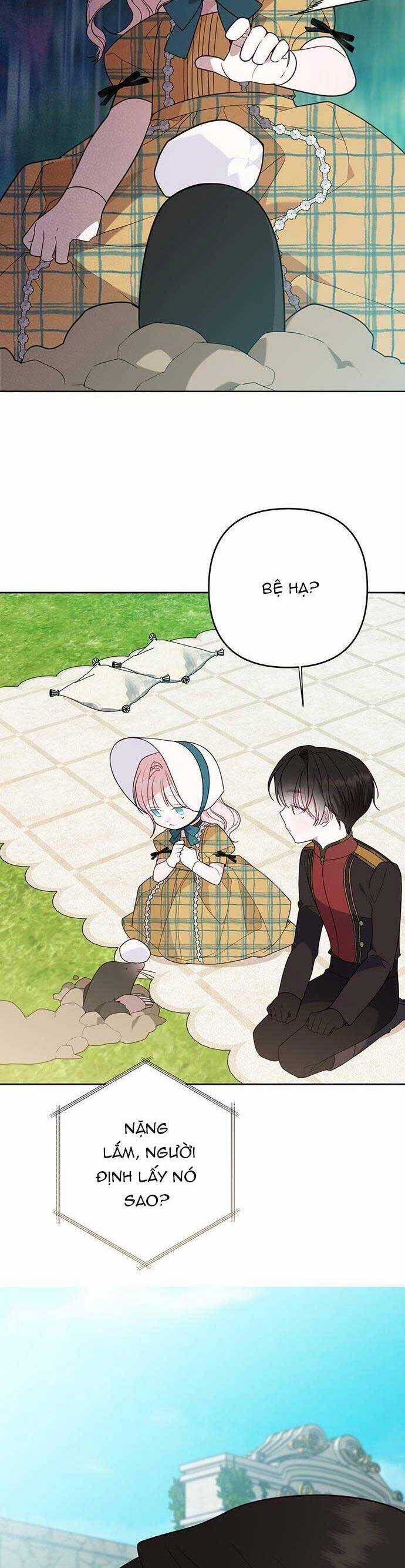 Bạo Chúa Bé Con - Chapter 56 - Trang 41