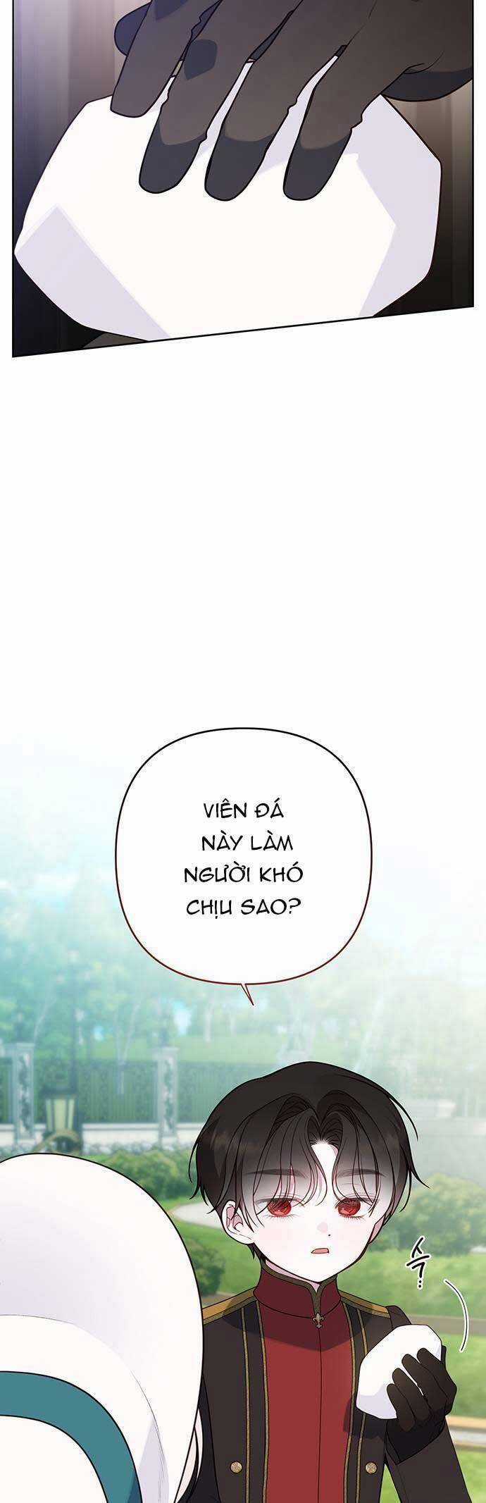 Bạo Chúa Bé Con - Chapter 56 - Trang 43