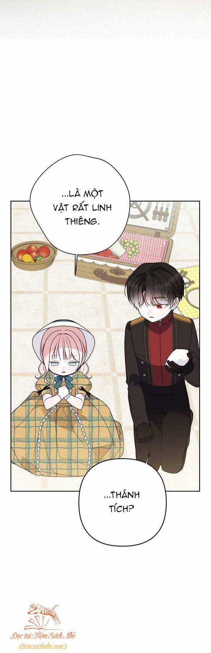 Bạo Chúa Bé Con - Chapter 56 - Trang 45