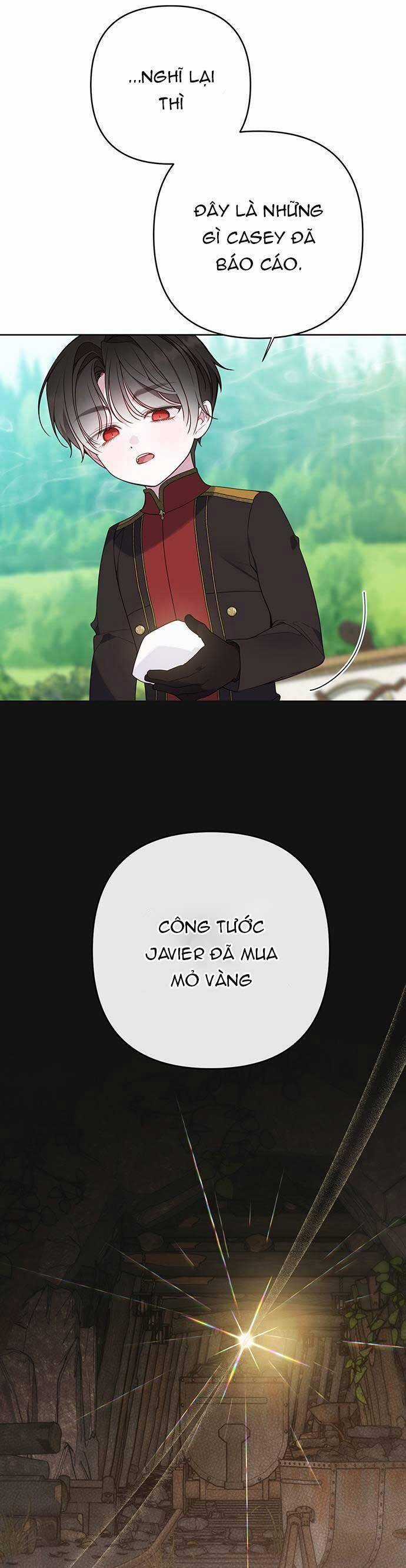 Bạo Chúa Bé Con - Chapter 56 - Trang 46