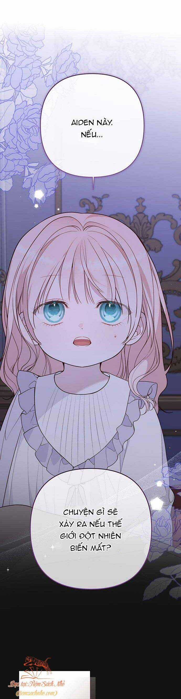 Bạo Chúa Bé Con - Chapter 56 - Trang 6