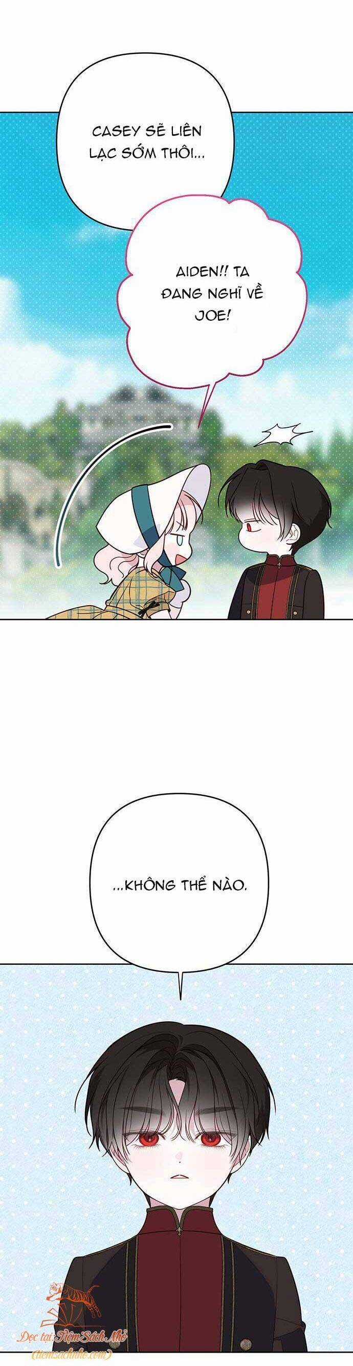 Bạo Chúa Bé Con - Chapter 56 - Trang 51