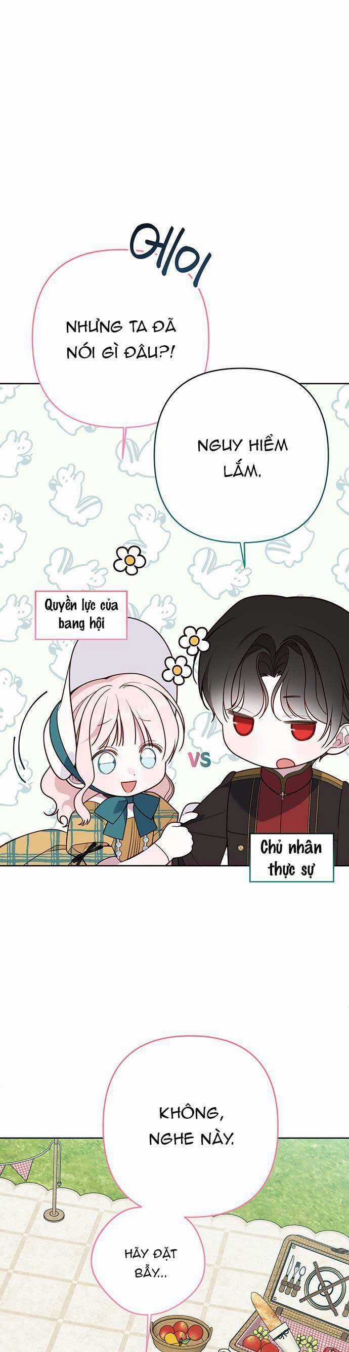 Bạo Chúa Bé Con - Chapter 56 - Trang 52