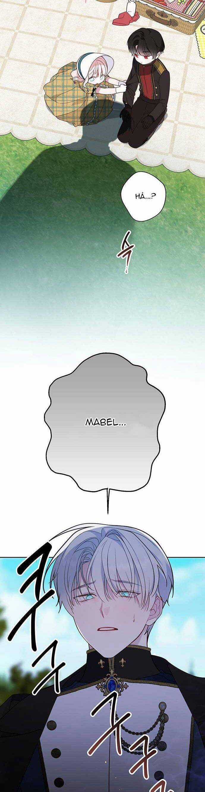 Bạo Chúa Bé Con - Chapter 56 - Trang 53