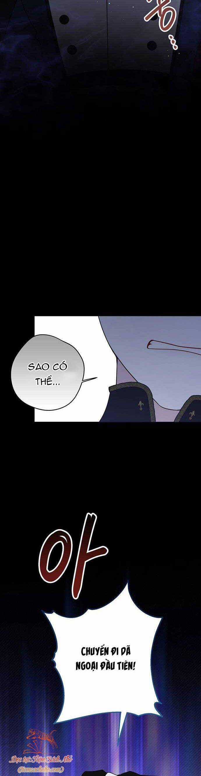 Bạo Chúa Bé Con - Chapter 56 - Trang 54