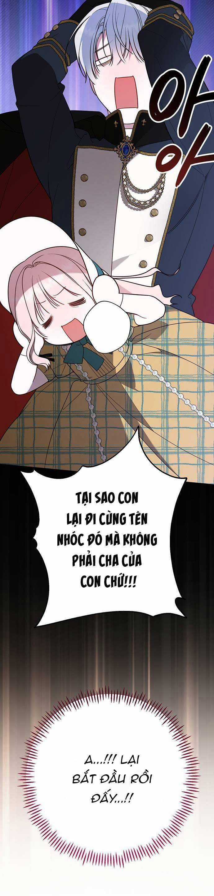 Bạo Chúa Bé Con - Chapter 56 - Trang 55