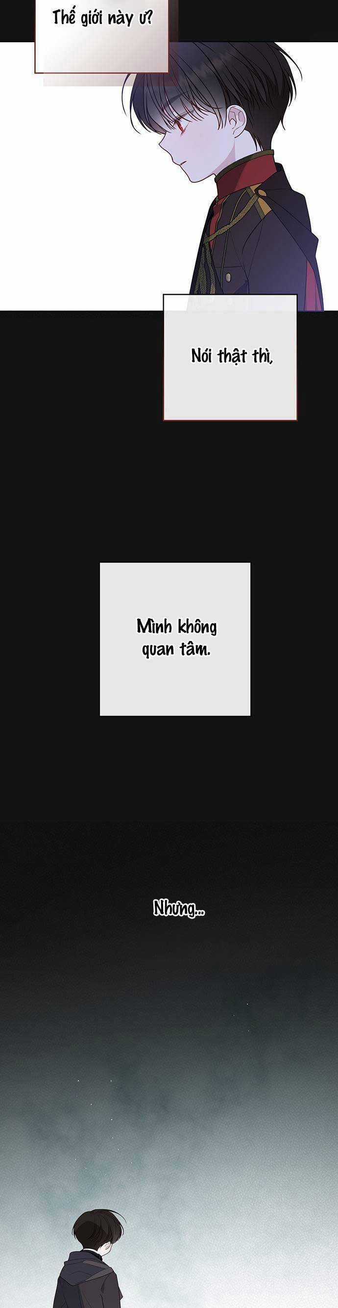 Bạo Chúa Bé Con - Chapter 56 - Trang 7