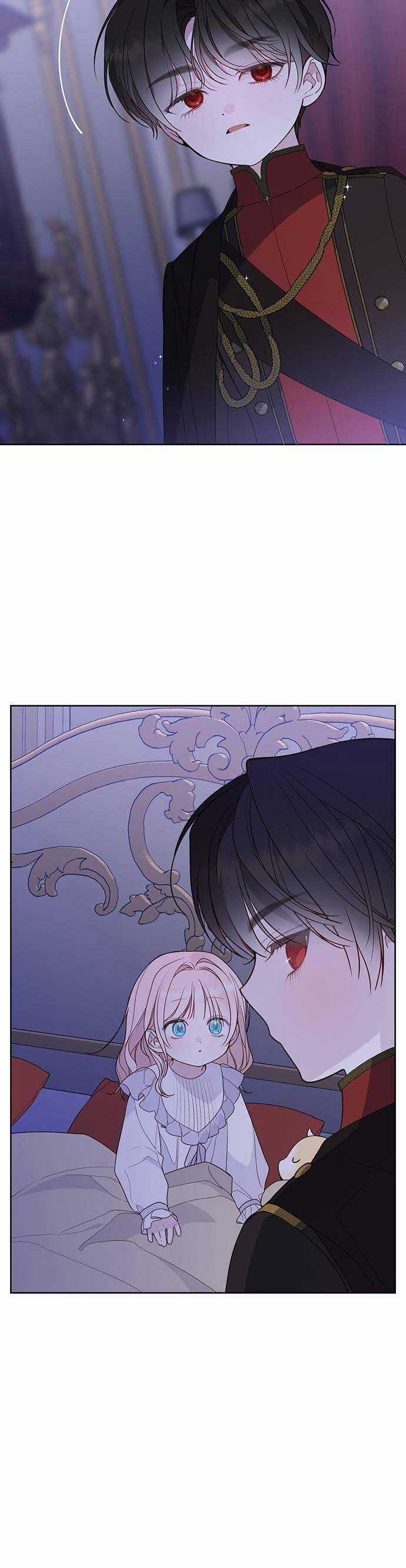 Bạo Chúa Bé Con - Chapter 56 - Trang 10