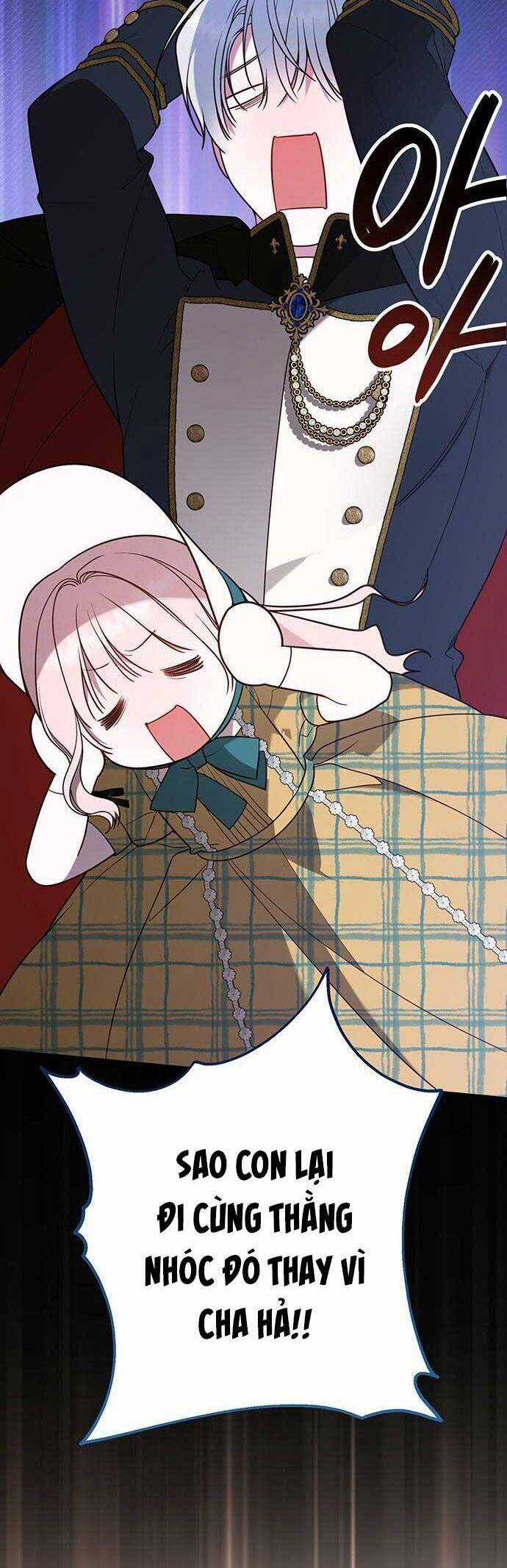 Bạo Chúa Bé Con - Chapter 57 - Trang 2