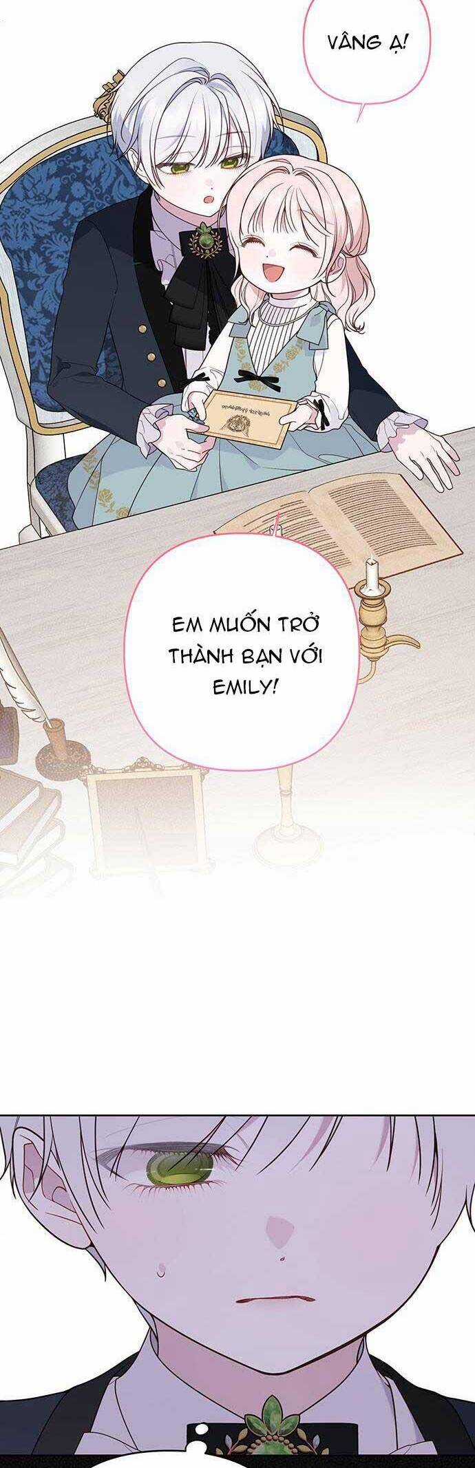 Bạo Chúa Bé Con - Chapter 57 - Trang 11