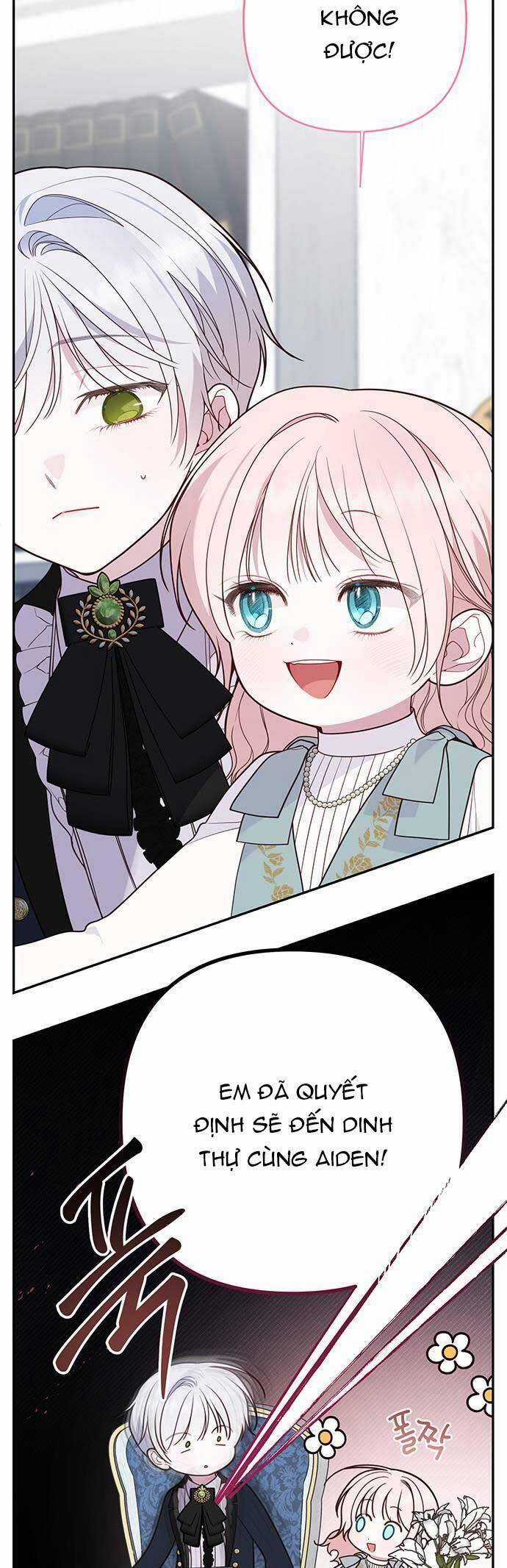 Bạo Chúa Bé Con - Chapter 57 - Trang 16