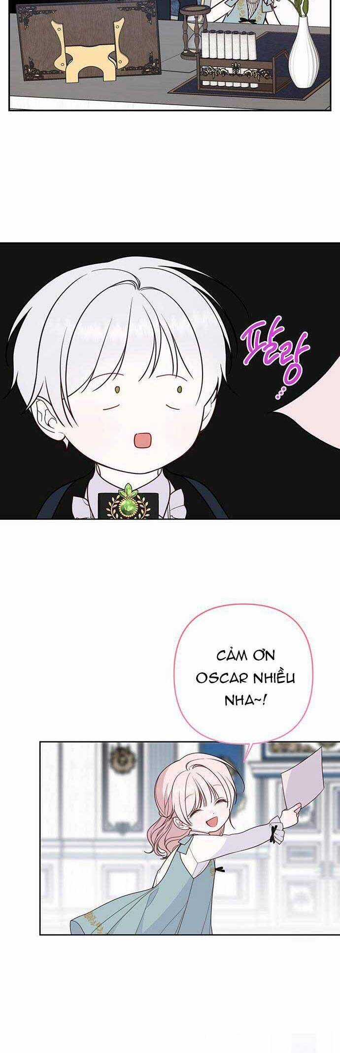 Bạo Chúa Bé Con - Chapter 57 - Trang 17