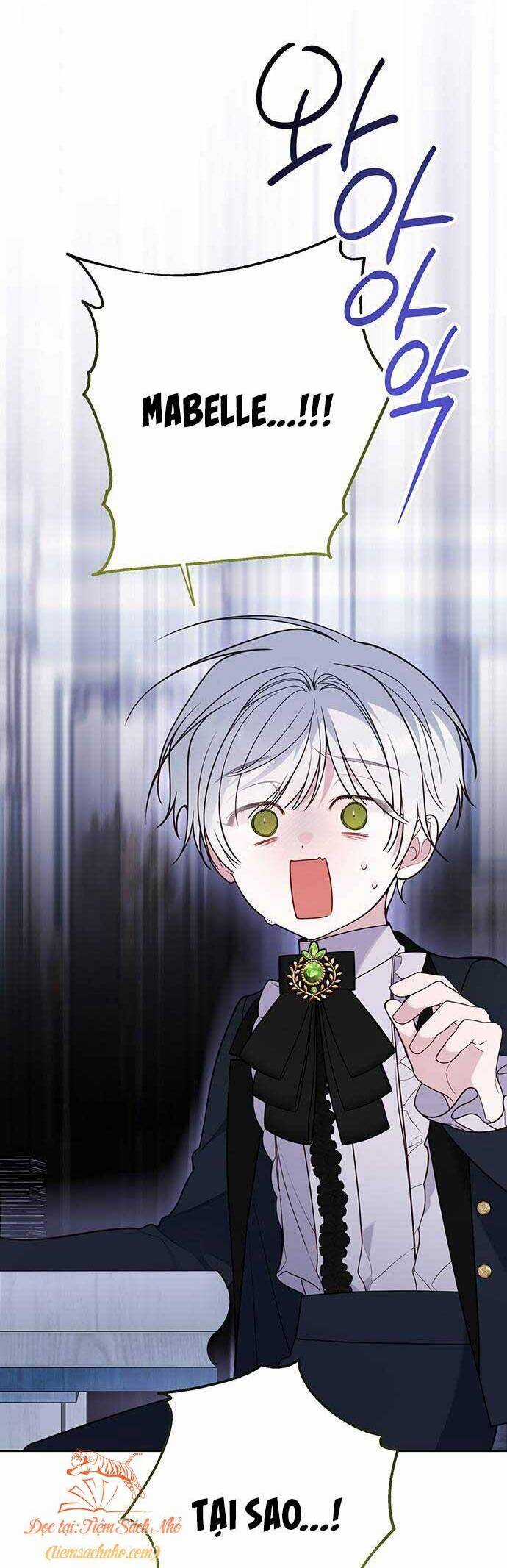 Bạo Chúa Bé Con - Chapter 57 - Trang 18