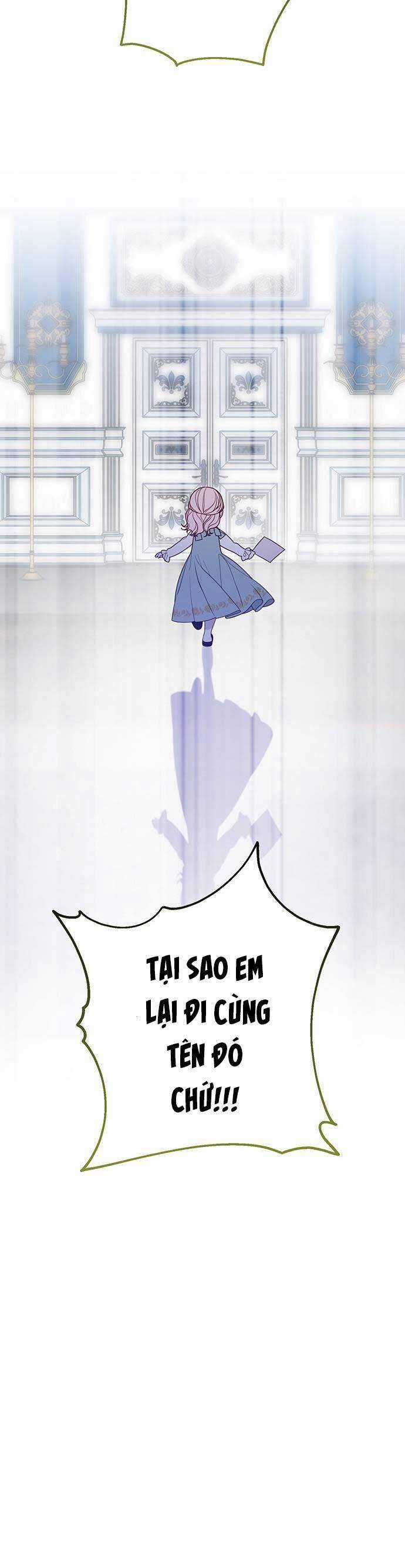 Bạo Chúa Bé Con - Chapter 57 - Trang 19