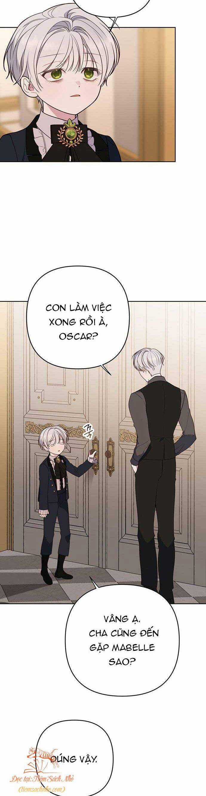 Bạo Chúa Bé Con - Chapter 57 - Trang 21