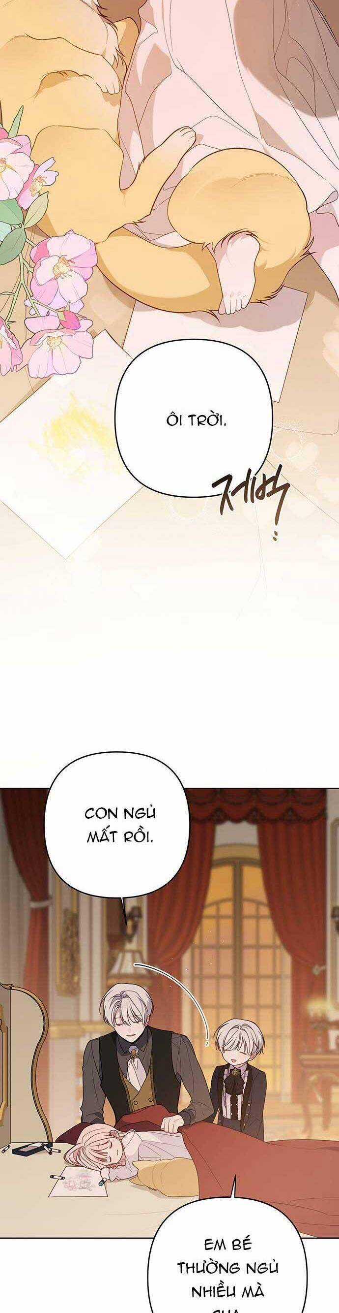 Bạo Chúa Bé Con - Chapter 57 - Trang 23