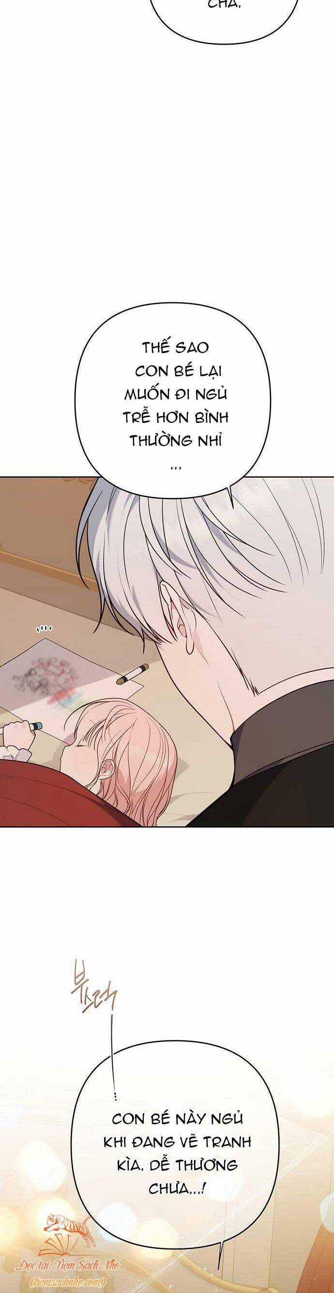 Bạo Chúa Bé Con - Chapter 57 - Trang 24