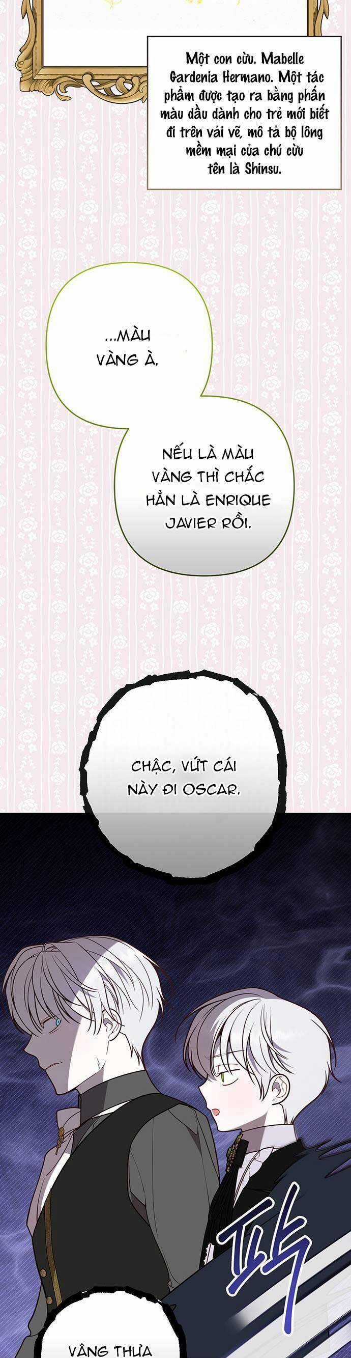 Bạo Chúa Bé Con - Chapter 57 - Trang 28