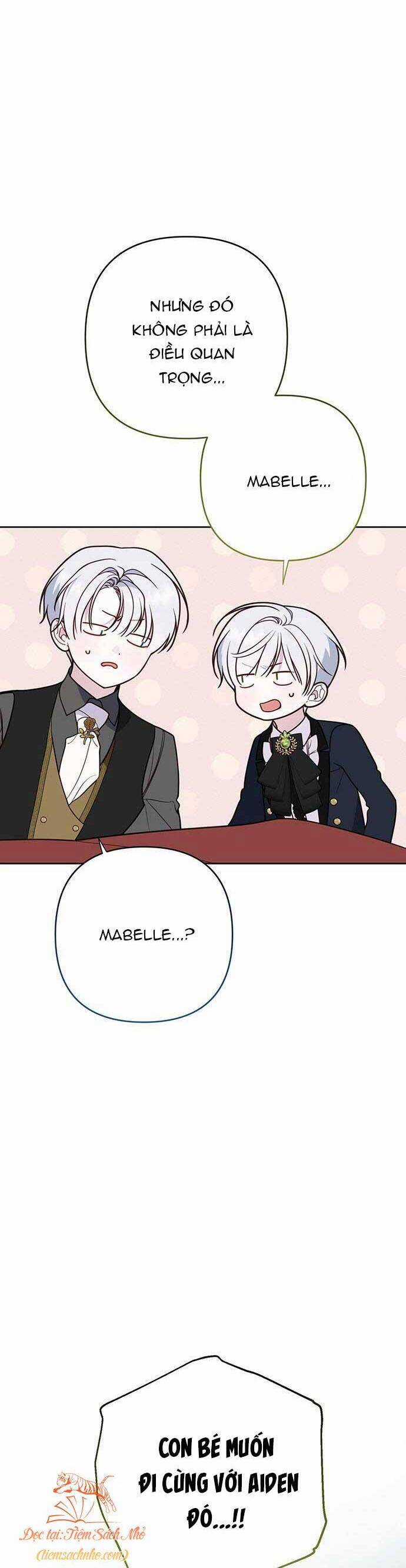 Bạo Chúa Bé Con - Chapter 57 - Trang 30