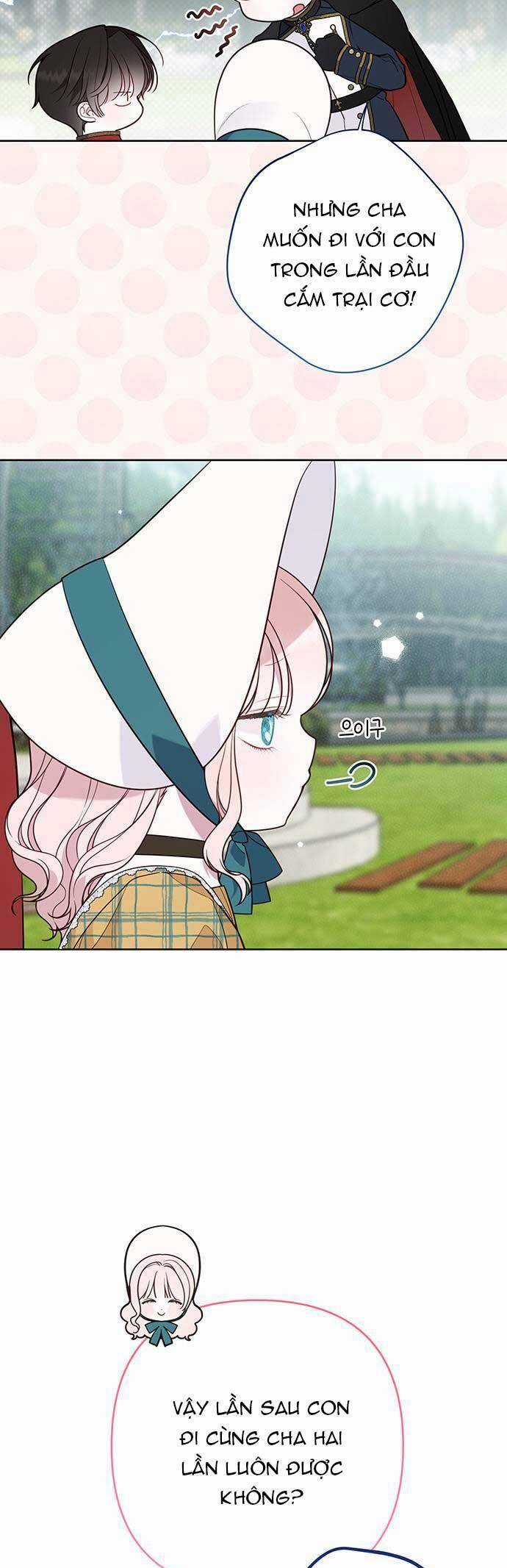 Bạo Chúa Bé Con - Chapter 57 - Trang 4