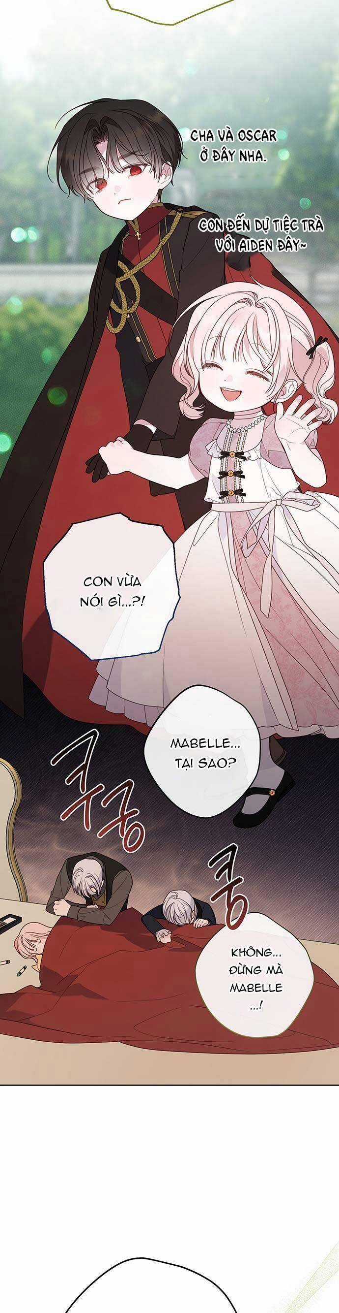 Bạo Chúa Bé Con - Chapter 57 - Trang 31