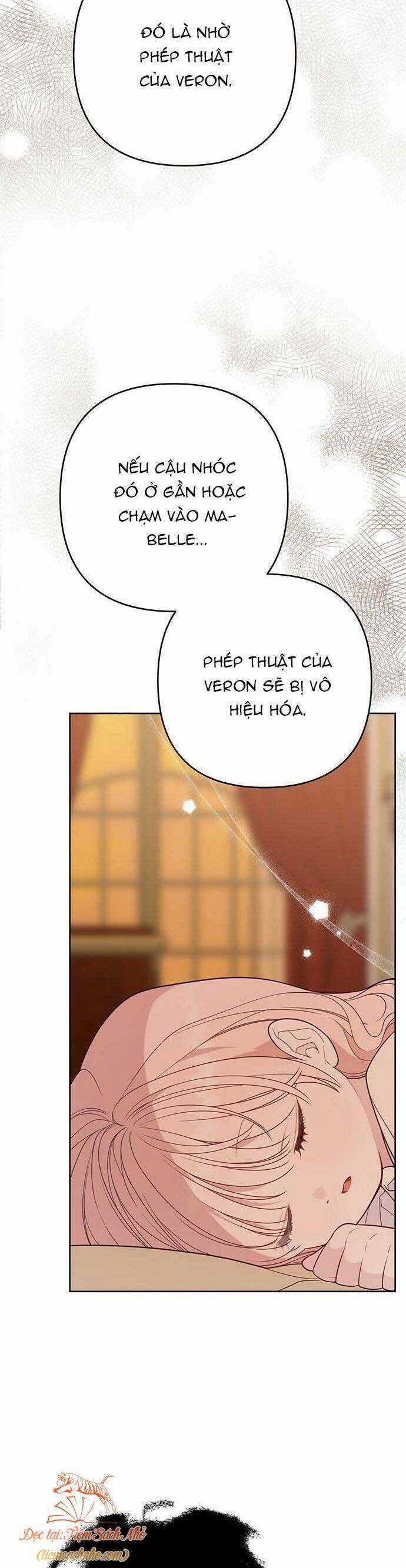 Bạo Chúa Bé Con - Chapter 57 - Trang 33