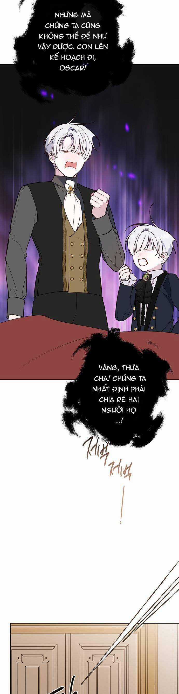 Bạo Chúa Bé Con - Chapter 57 - Trang 34