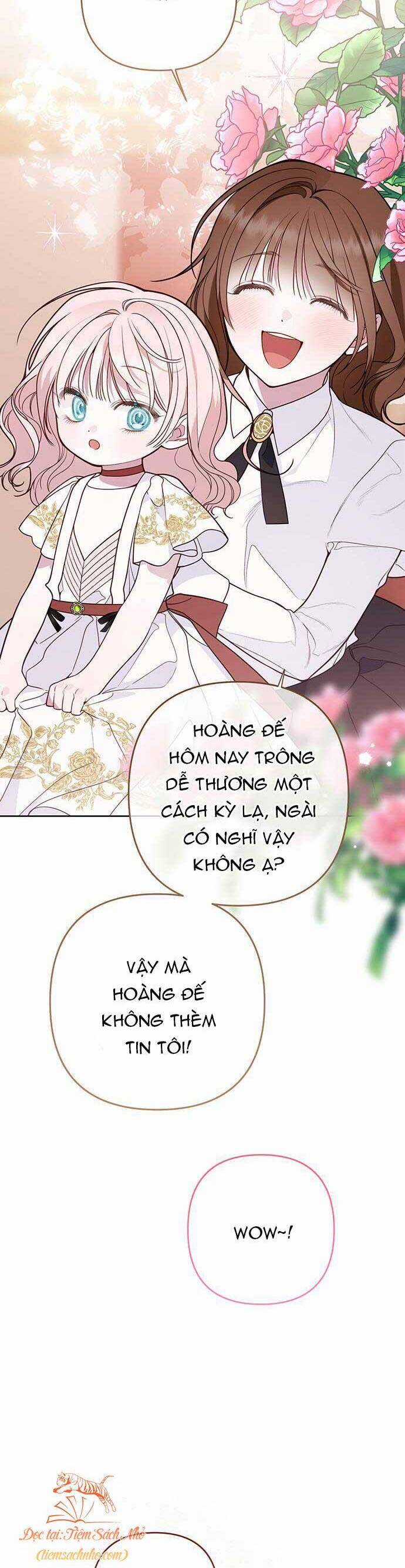 Bạo Chúa Bé Con - Chapter 57 - Trang 39