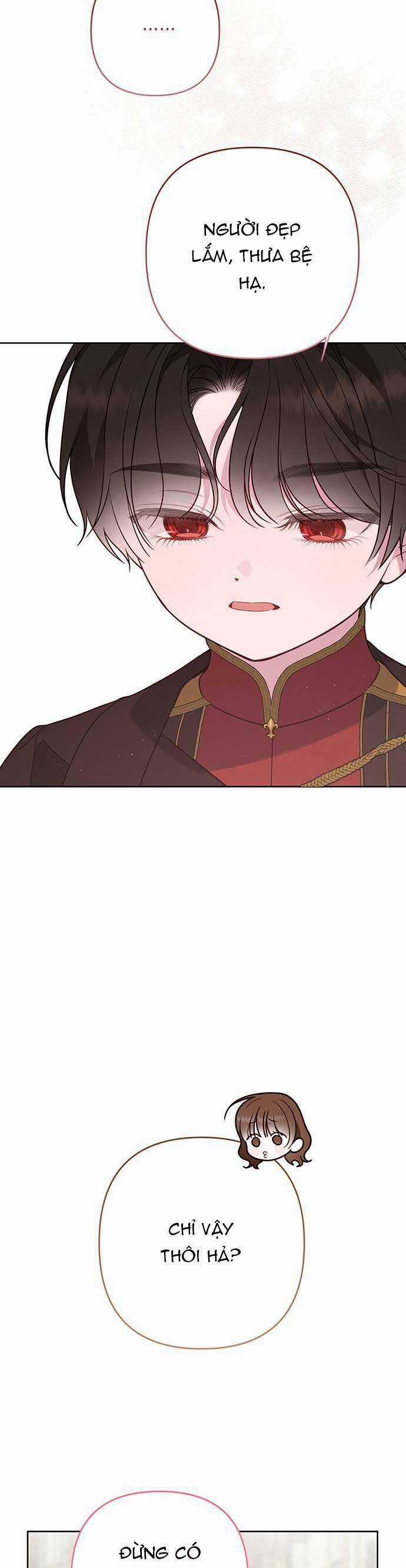 Bạo Chúa Bé Con - Chapter 57 - Trang 40