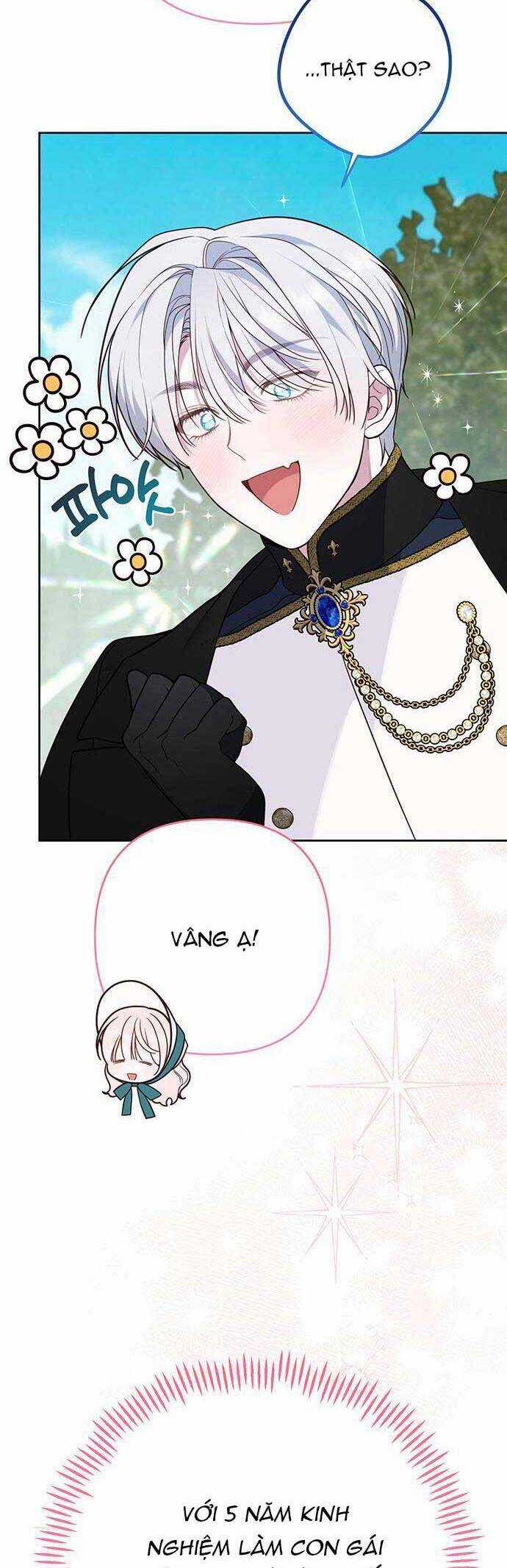 Bạo Chúa Bé Con - Chapter 57 - Trang 5